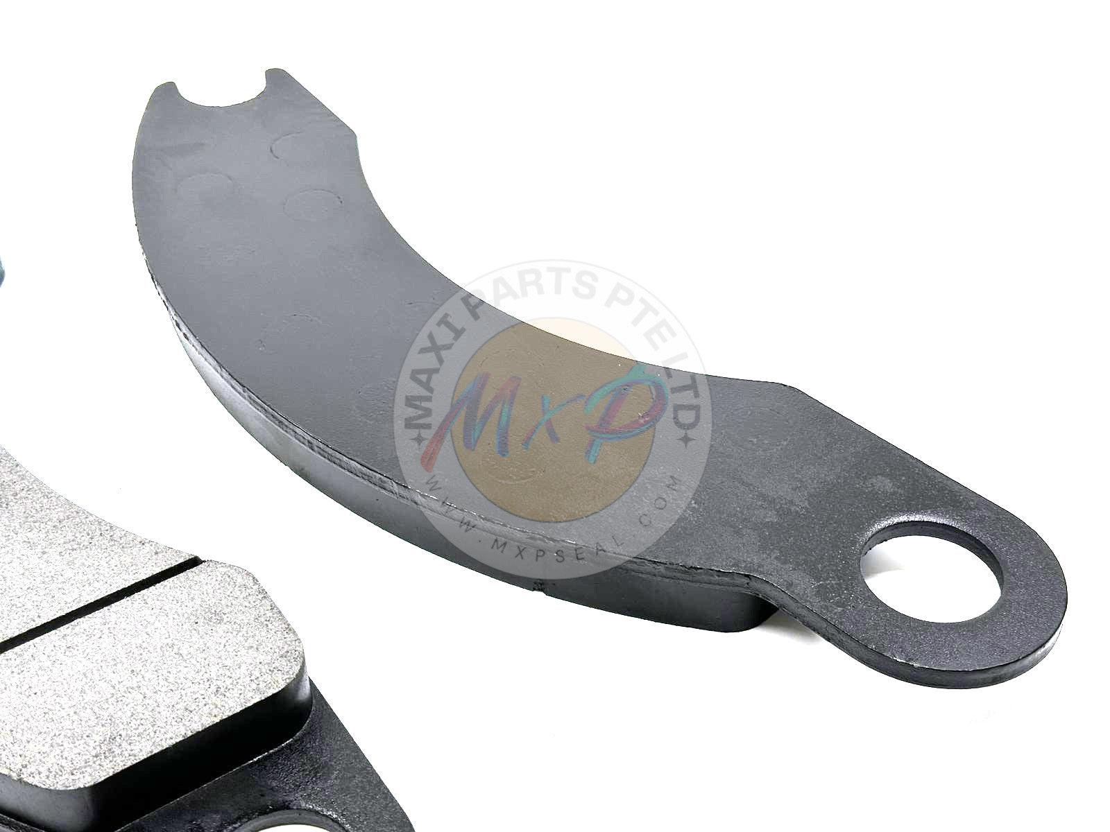 566-32-05221 - BRAKE LINING KIT ~ RAPHAEL - MXPseal.com