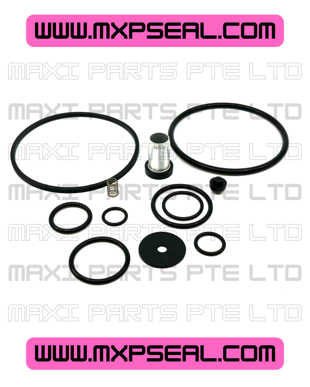 567-35-01100 - HD325-6 KIT:RELAY VALVE