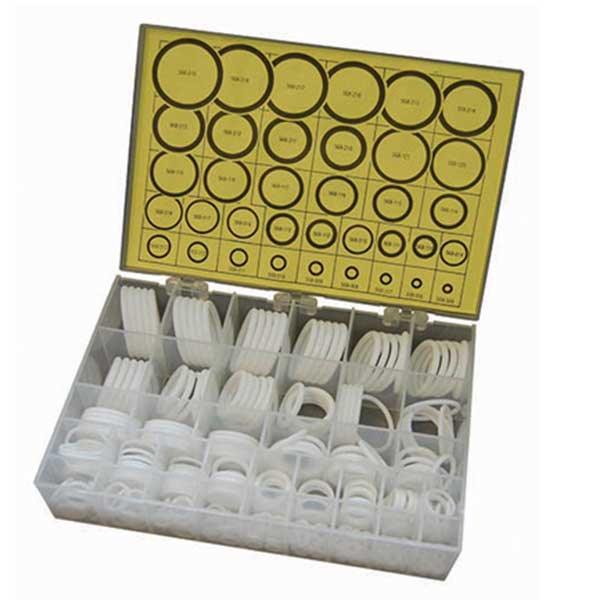 ORING KIT - ORING AS568 SERIES PTFE in 36 DIFFERENT SIZES - MXPseal.com