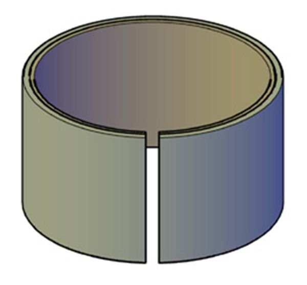 569 - 50 - 6B220 - DU BUSHING - MXPseal.comKOMATSU