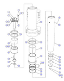 730E-10 FRONT SUSPENSION KIT