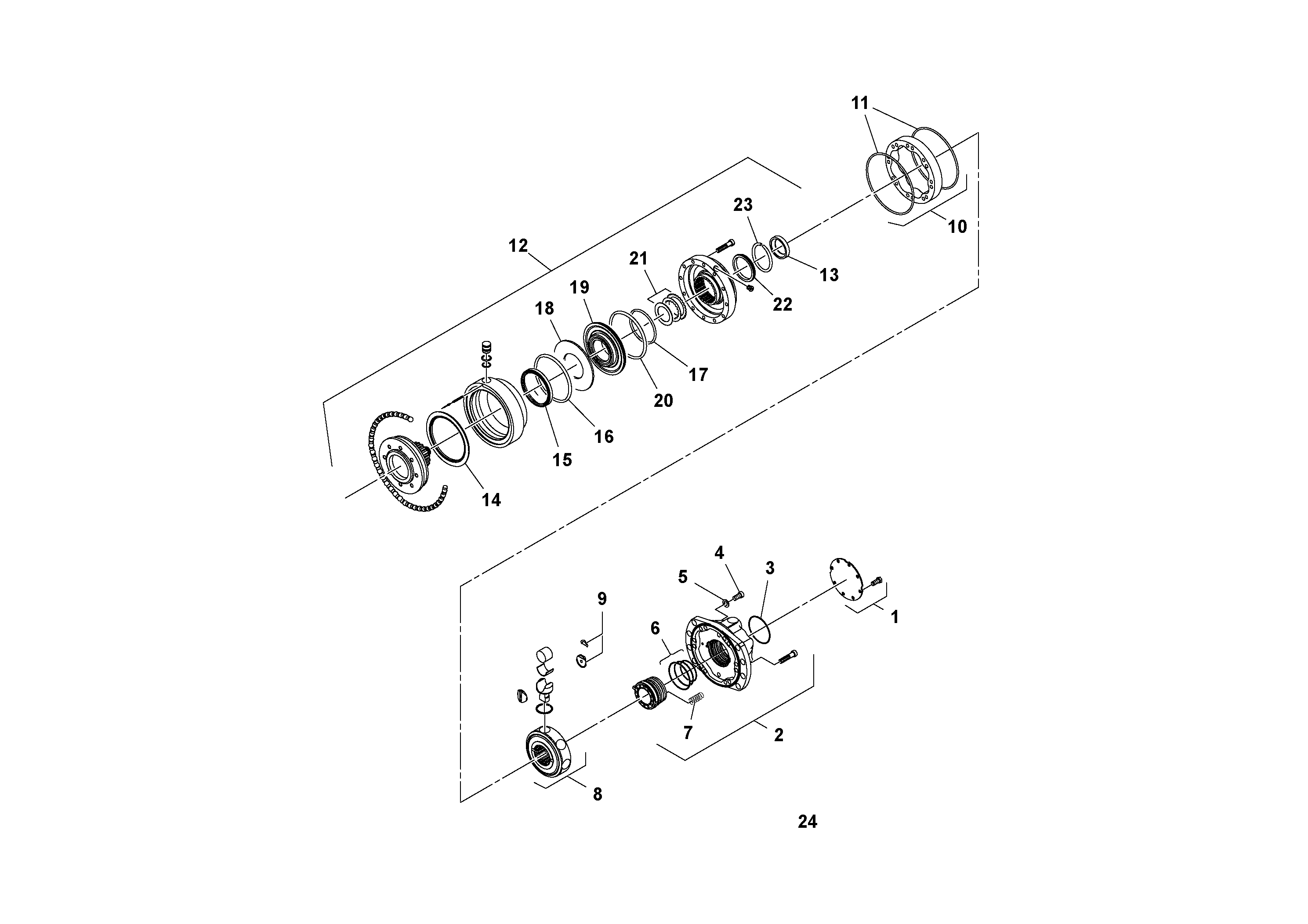 59234518 - REPAIR KIT