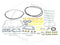 1558698 - GASKET KIT - MXPseal.com