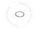 5P8472 - SEAL RING - MXPseal.com