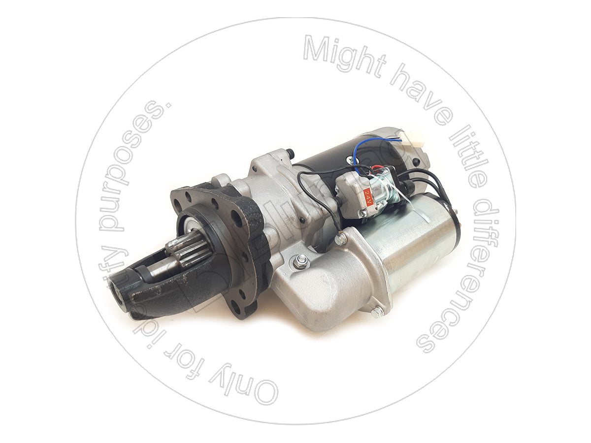 600-813-4672 - STARTING MOTOR