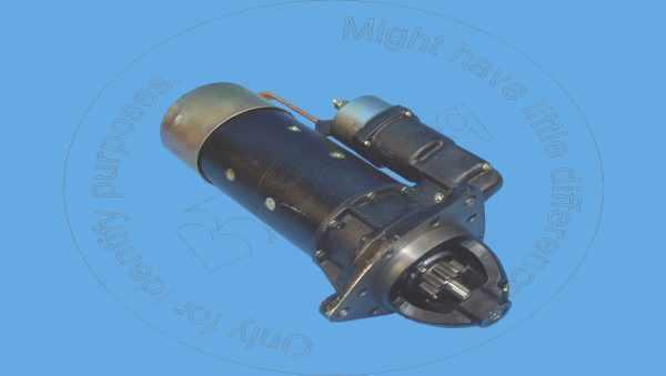 600-813-4812 - STARTING MOTOR - MXPseal.com