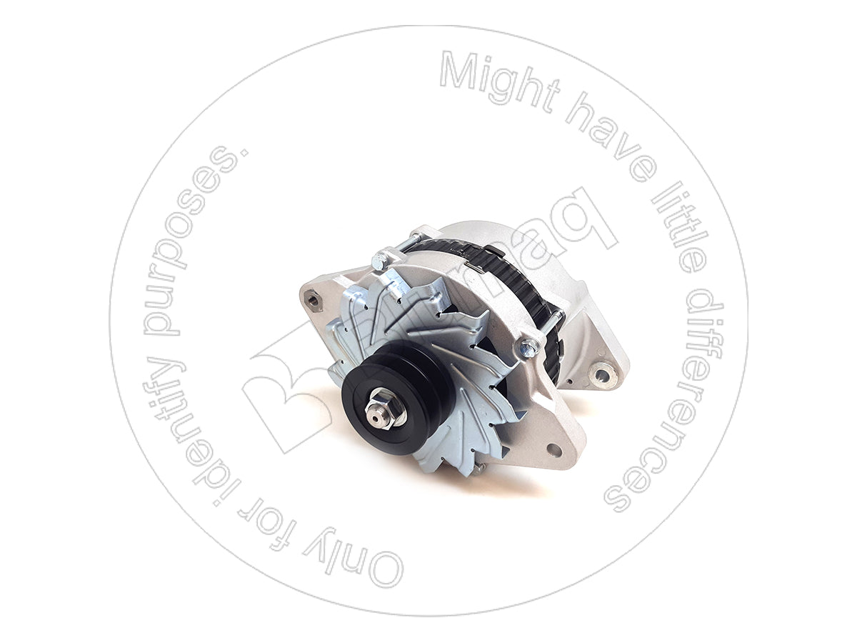 600-825-9111 - ALTERNATOR (SAA6D140E)
