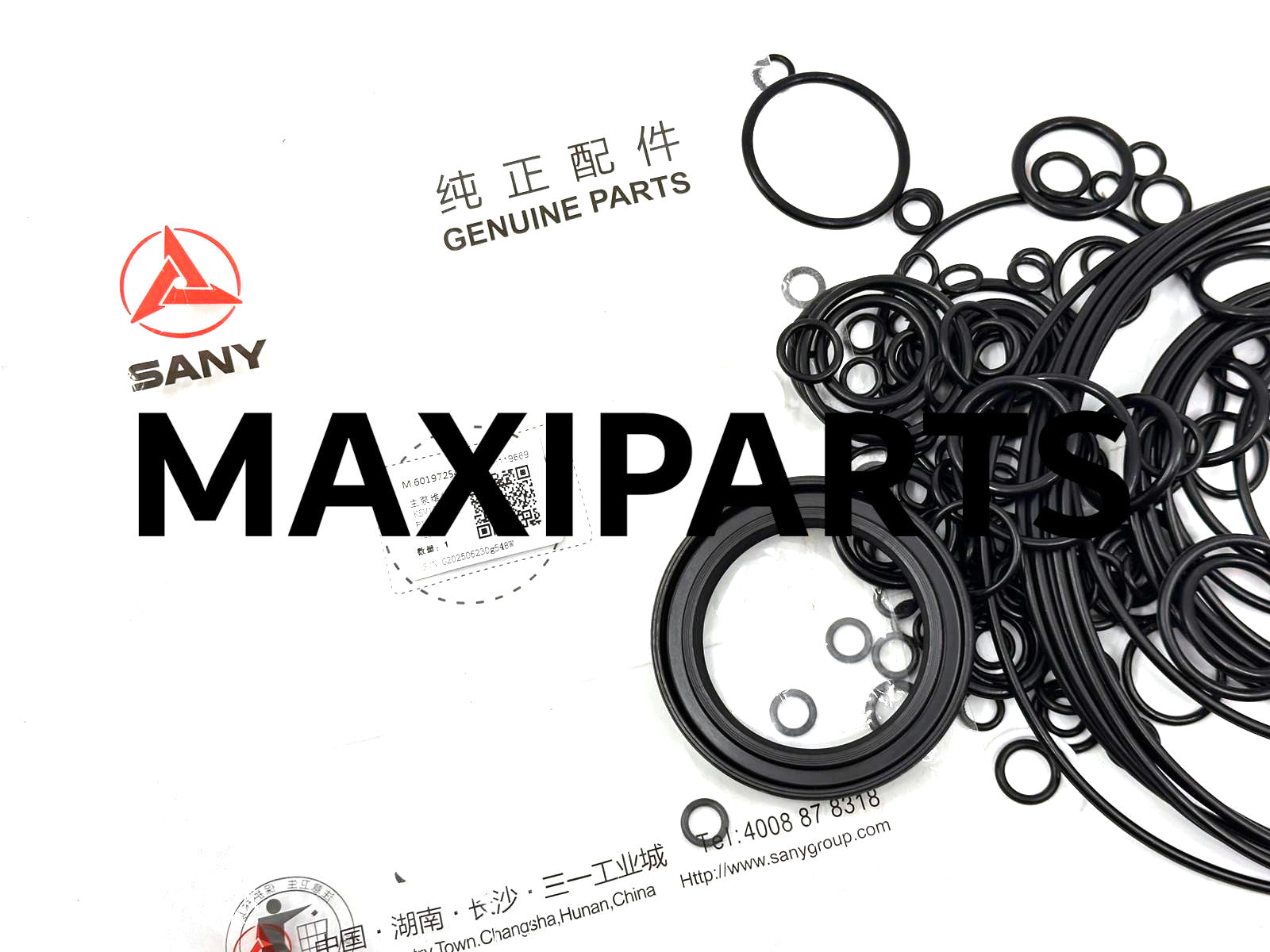 60355199 - SY750H MAIN PUMP KIT