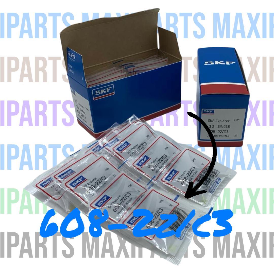 608-2Z-SKF - MXPseal.com