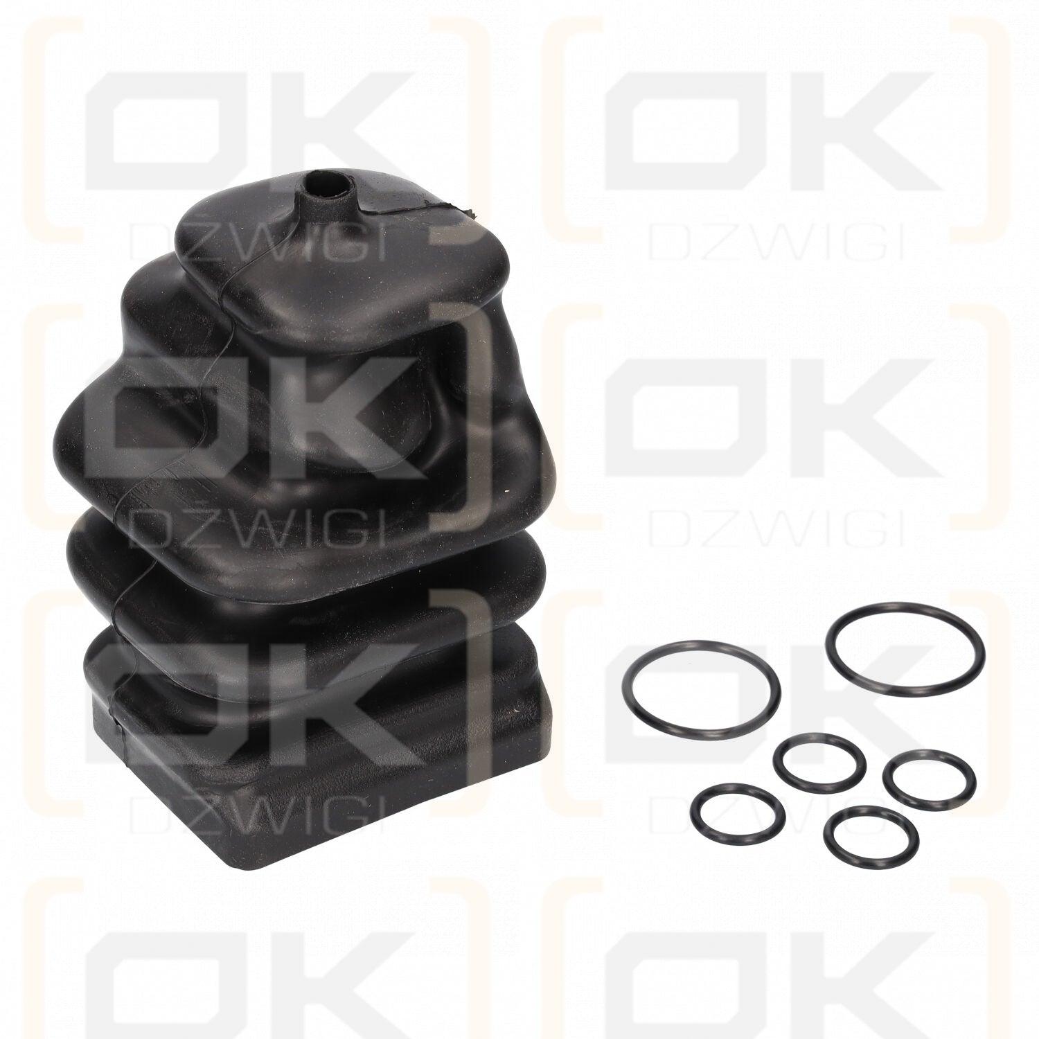 6125070 - JOYSTICK RUBBER COVER - MXPseal.com