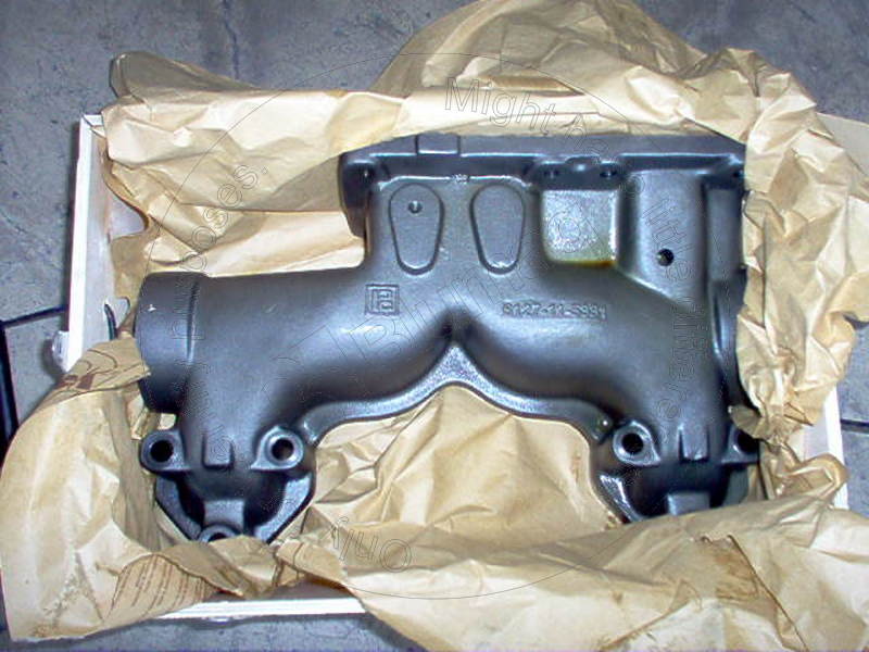 6127-11-5331 - EXHAUST MANIFOLD (NO STOCK)