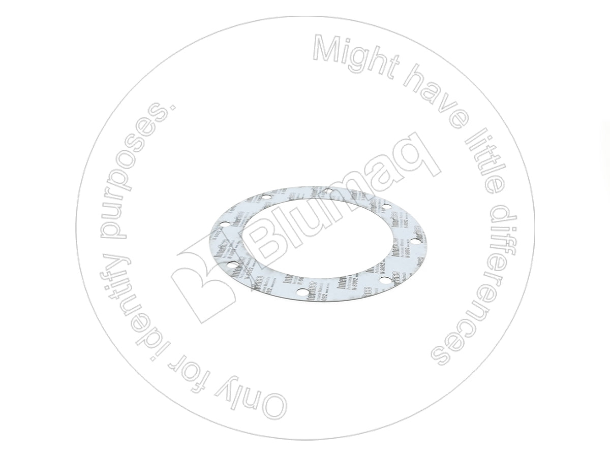 6127 - 81 - 4823 - GASKET - MXPseal.comKOMATSU
