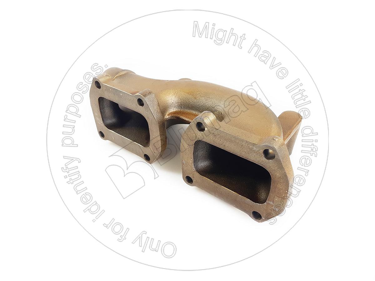 6162-15-5170 - EXHAUST MANIFOLD - MXPseal.com