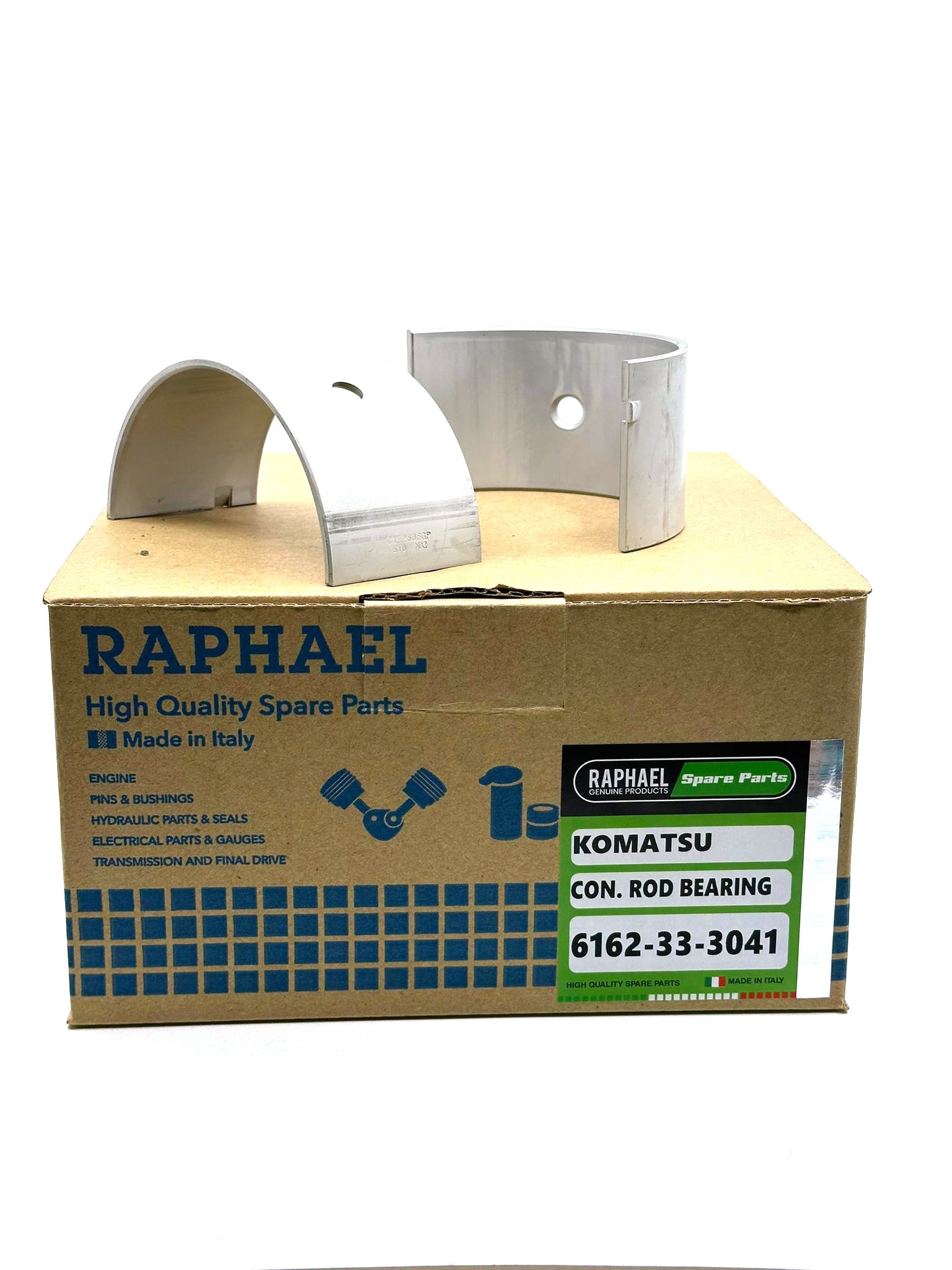 6162-33-3041 - CON. ROD BEARING