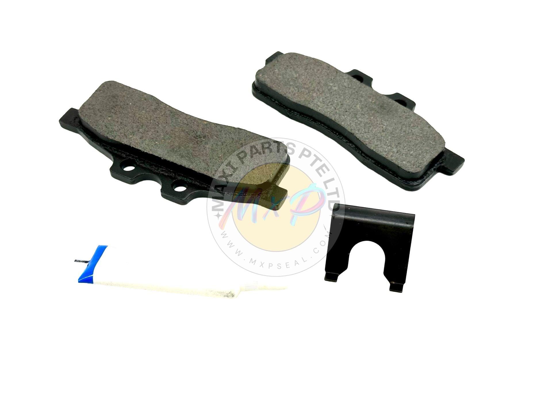 6193750M91 - BRAKE LININGS - MXPseal.com