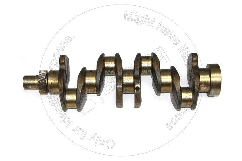 6204-31-1201 - CRANKSHAFT ASSEMBLY - MXPseal.com