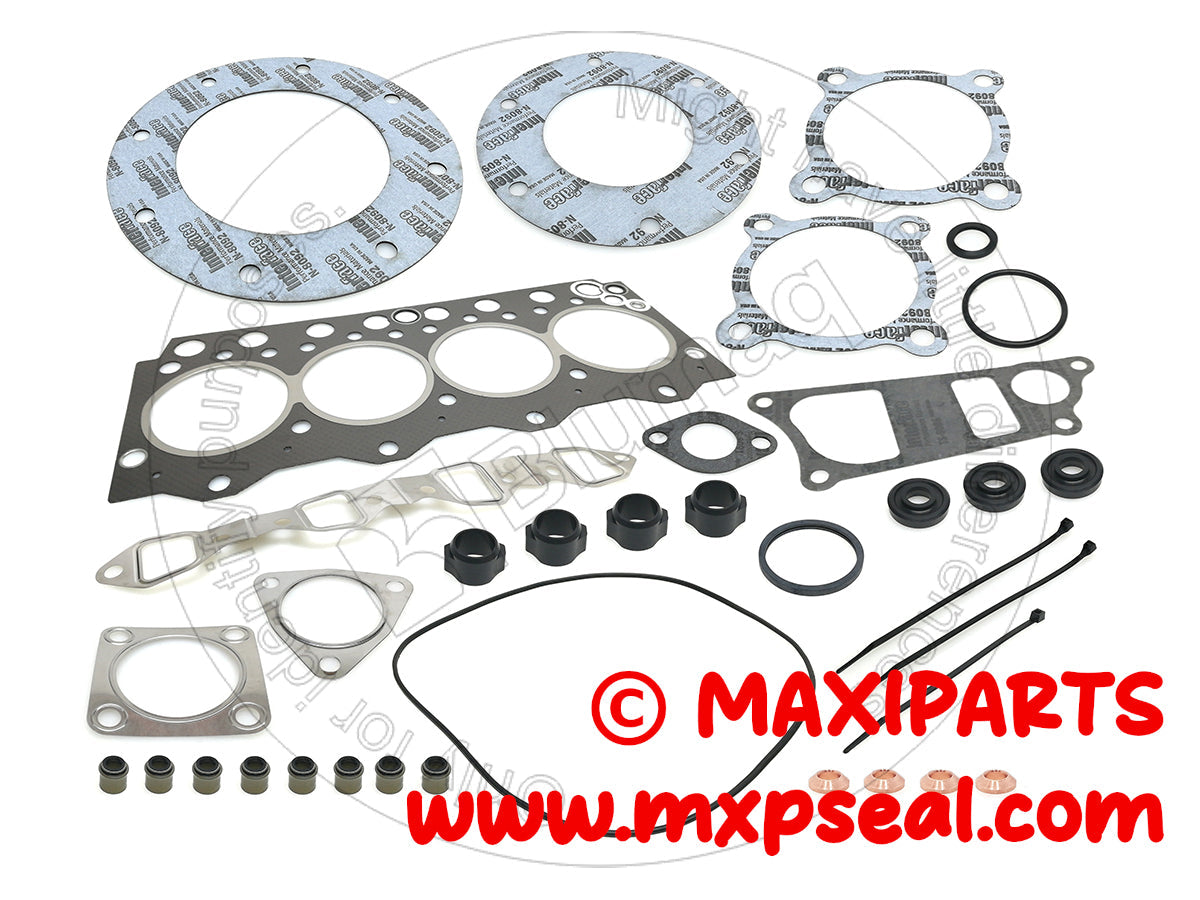 6204-K1-0901 - 4D95 - GASKET KIT (UPPER SET)