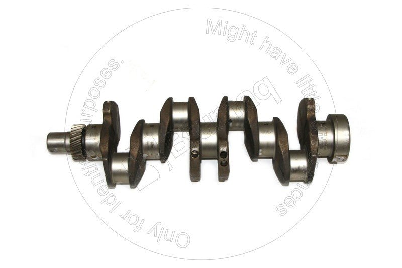 6205 - 31 - 1200 - CRANKSHAFT ASSY. - MXPseal.comKOMATSU