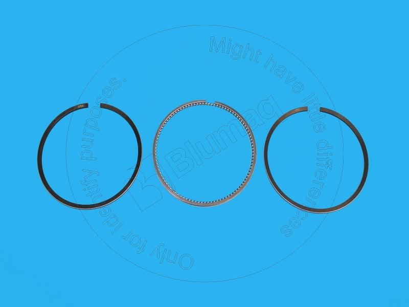 6207-31-2501 - PISTON RING KIT - MXPseal.com