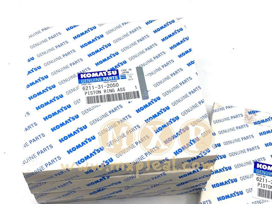 6211-31-2050 - PISTON RING ~ GENUINE - MXPseal.com