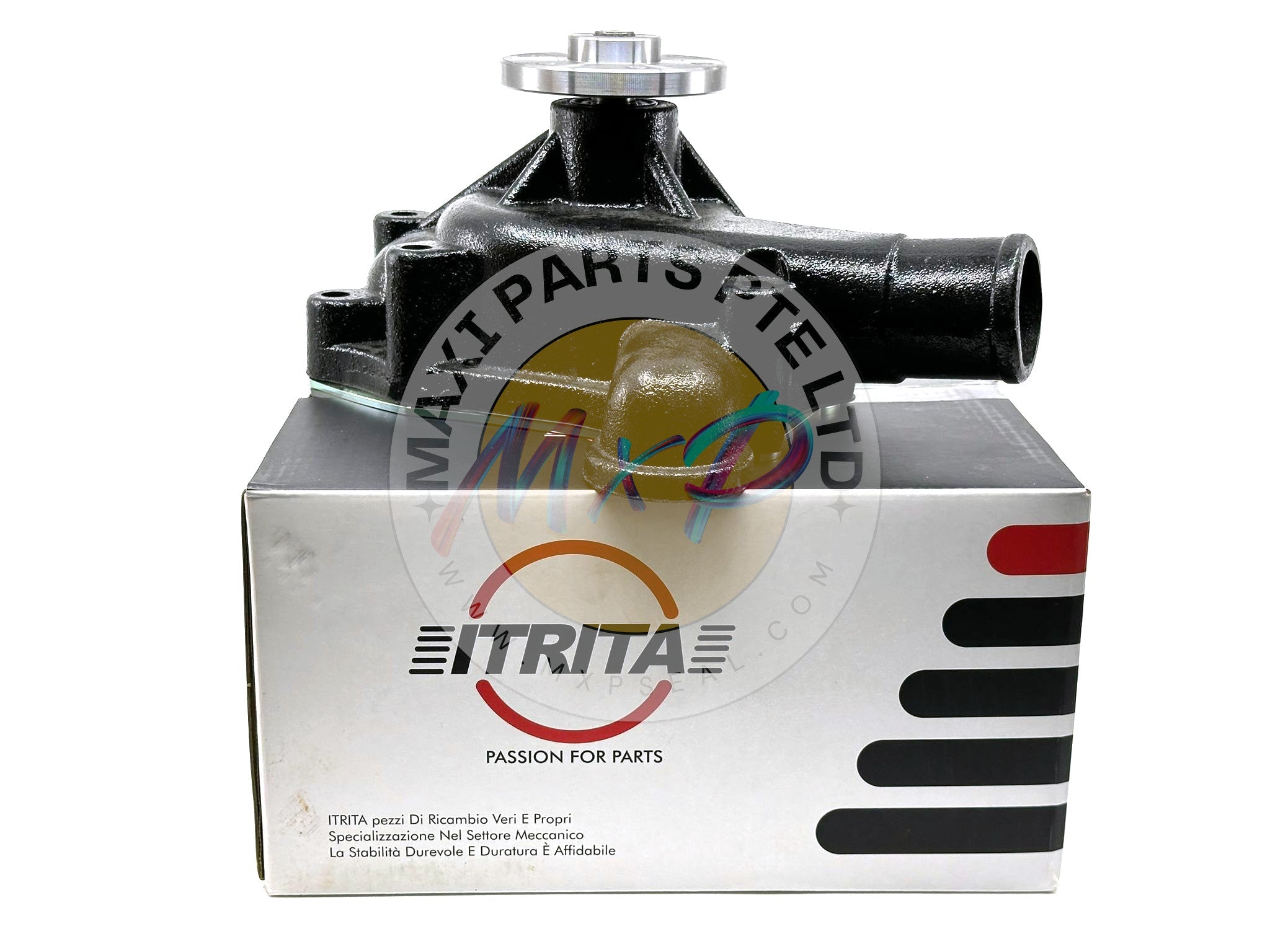 6271-61-1800 - WATER PUMP ASSY (FD50AYT-10)