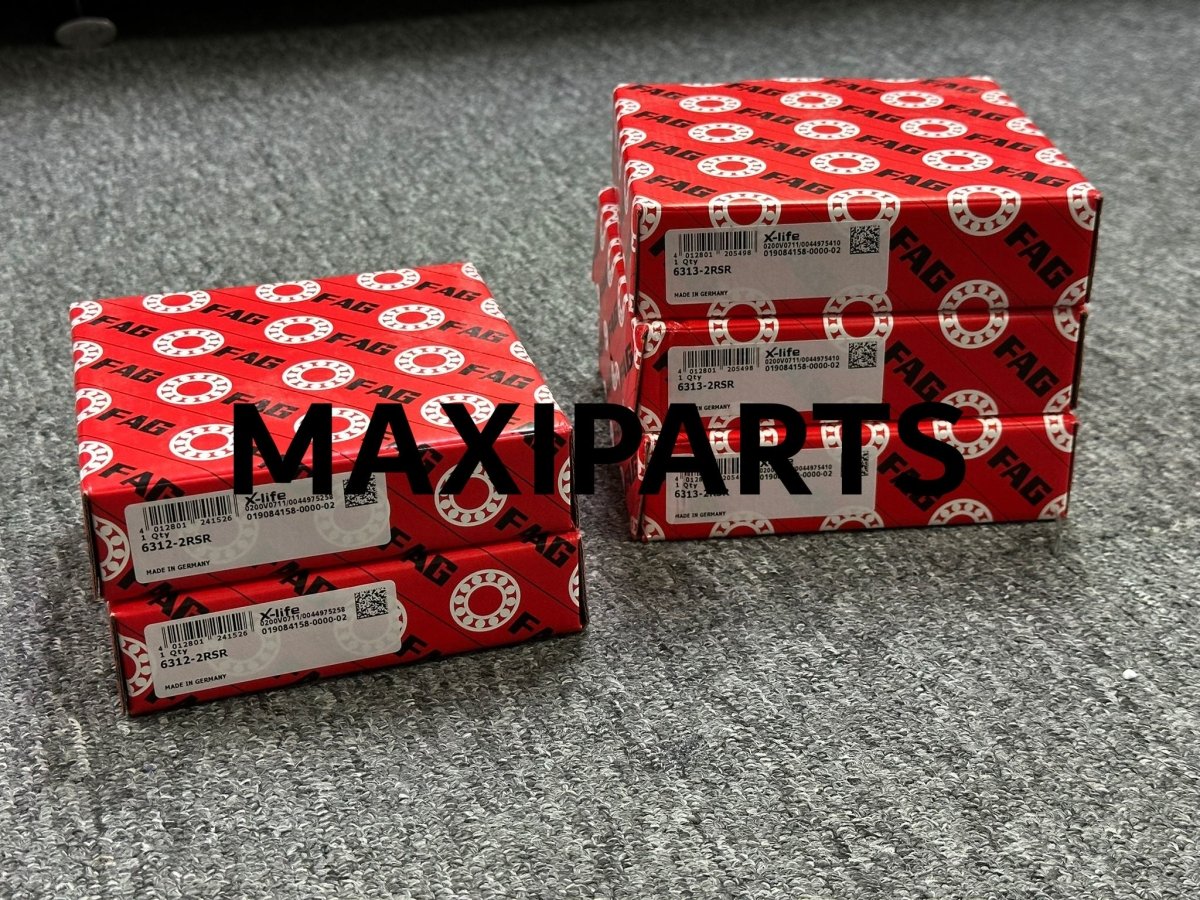 6310 - 2RSR (FAG) - MXPseal.comFAG