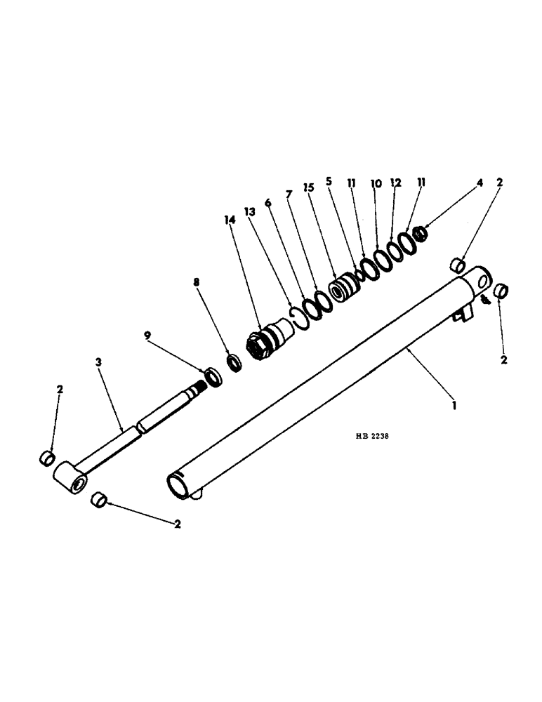 63578C91 - SEAL KIT