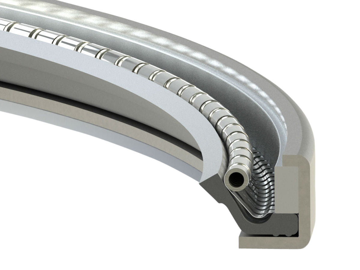 64X4151 - MODEL 65 OIL SEAL MILL-RIGHT CRS 15’’ X 16.5’’ X 0.688’’