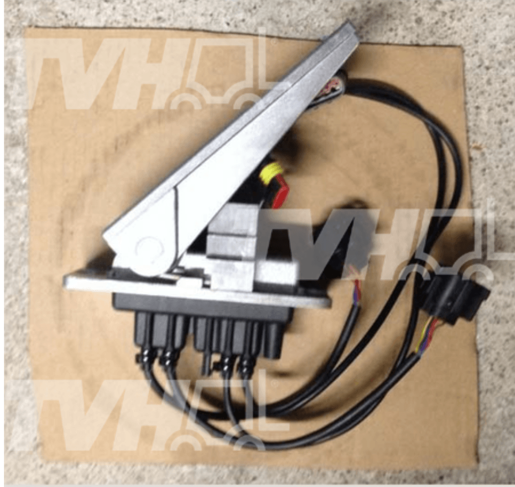 6558793 - CONTROL PEDAL - MXPseal.com