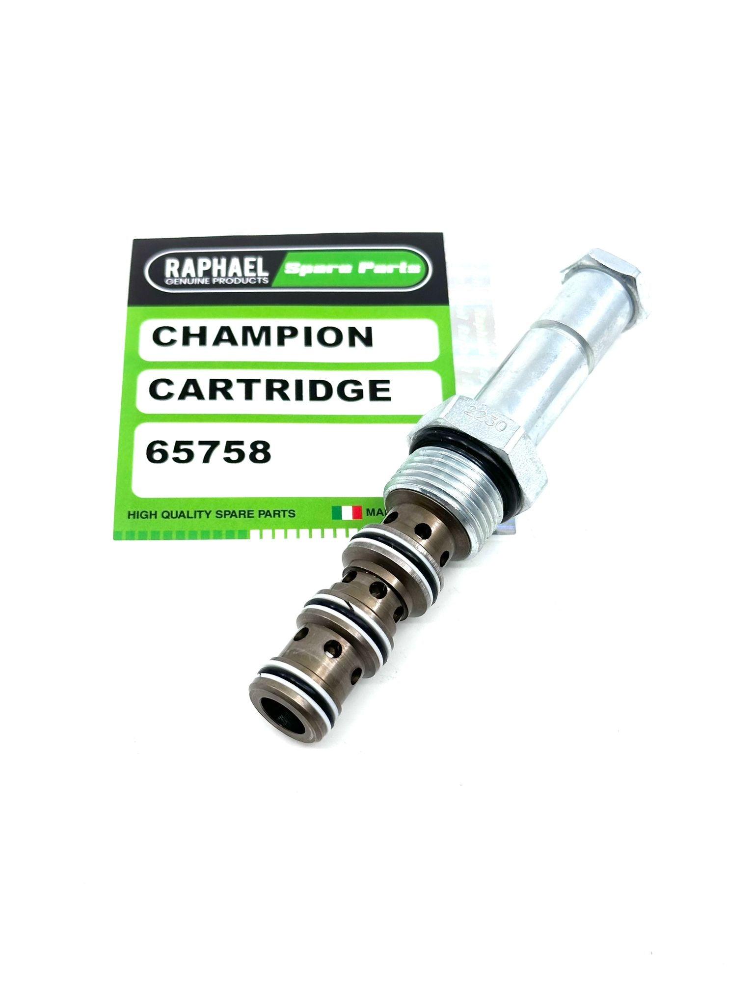 65758 - CARTRIDGE - MXPseal.com