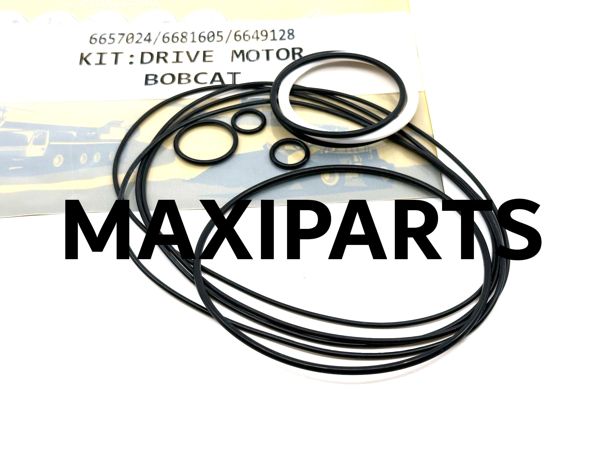 6657024 / 6681605 / 6649128 - KIT:DRIVE MOTOR (645 653 742 743 751 753)