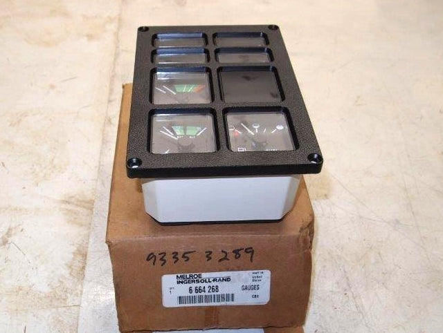 6664268 - INSTRUMENT PANEL