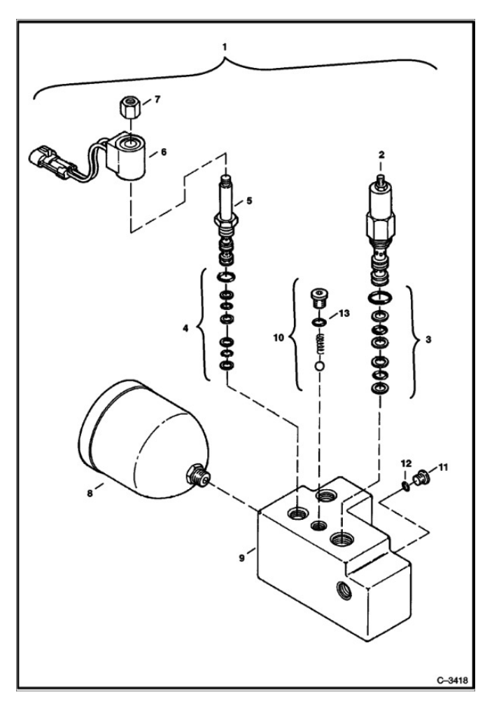 6669326 - SEAL KIT