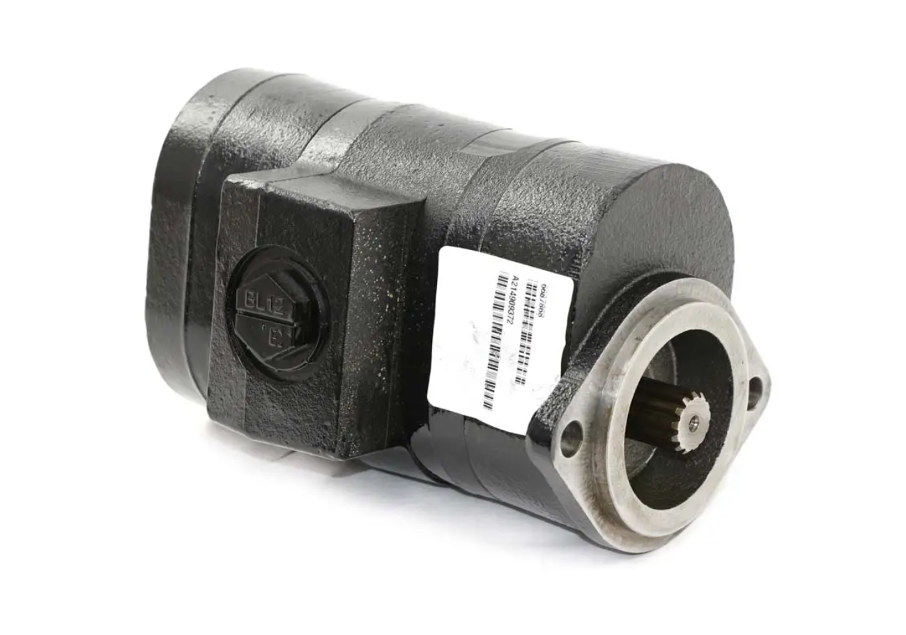 6687868 - DOUBLE GEAR PUMP