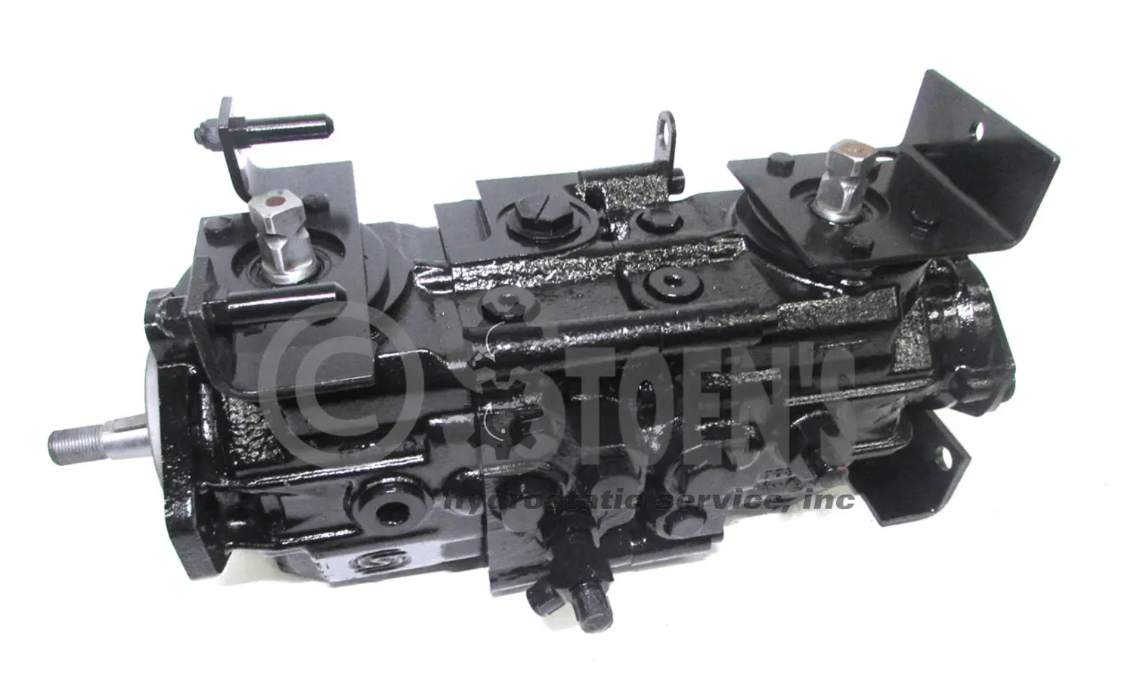 6674692 - TANDEM HYDRAULIC PUMP - MXPseal.com