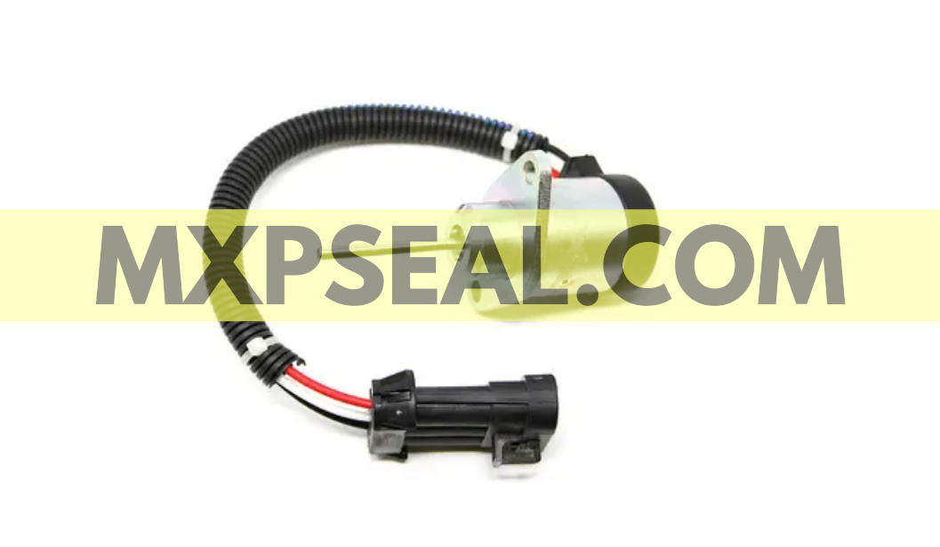 6691498 - SOLENOID, SHUTOFF FUEL
