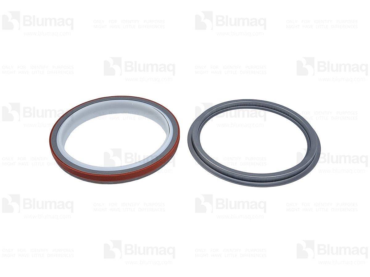 6736-21-4221 - OIL SEAL:CRANKSHAFT