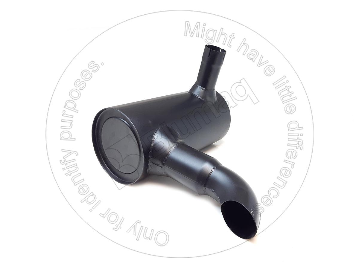 6754-11-5340 - MUFFLER (PC210-8) - MXPseal.com