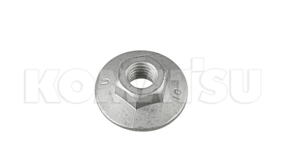 6754-11-8160 - NUT HEXAGON FLANGE - MXPseal.com