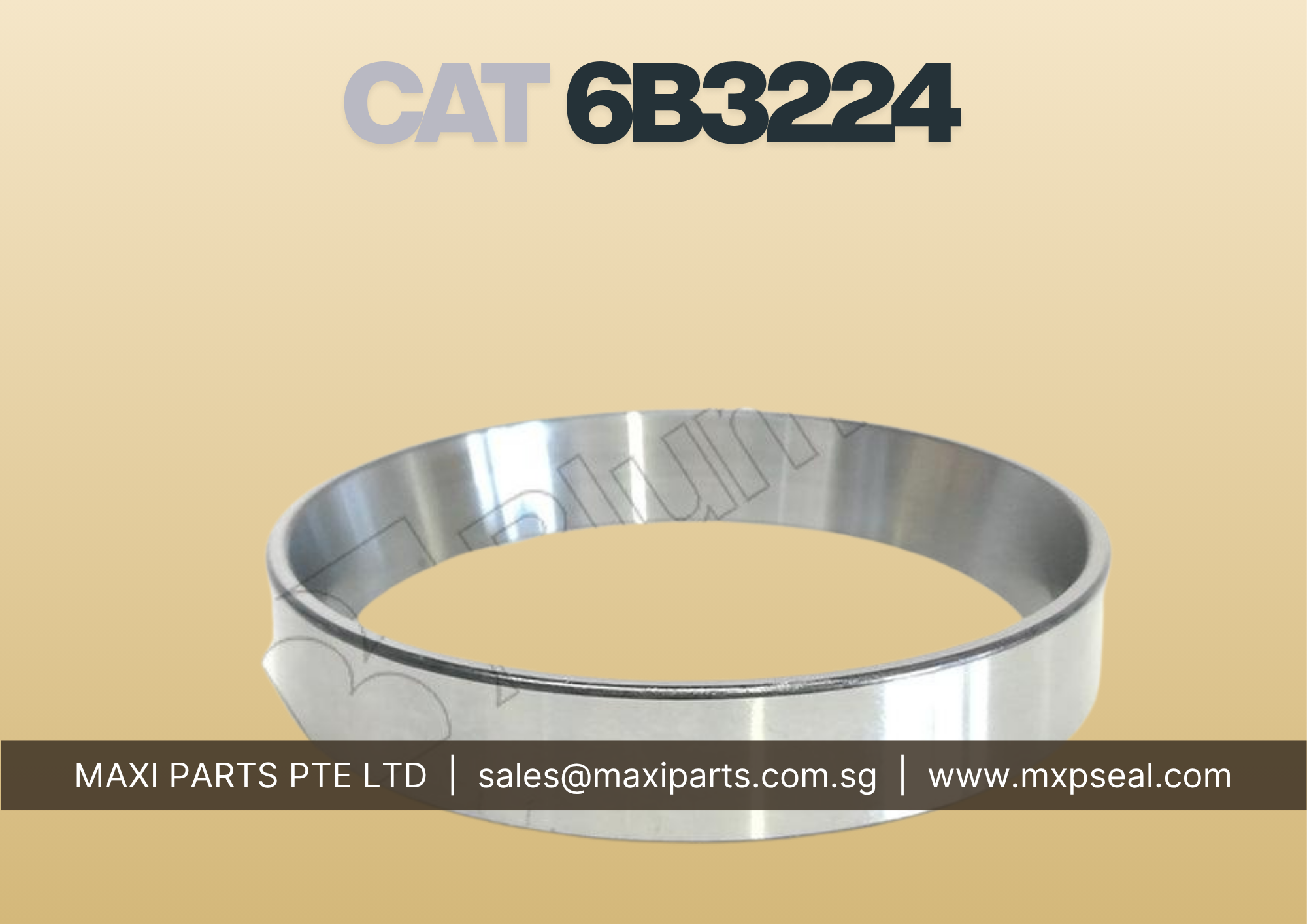 6B3224 - BEARING CUP