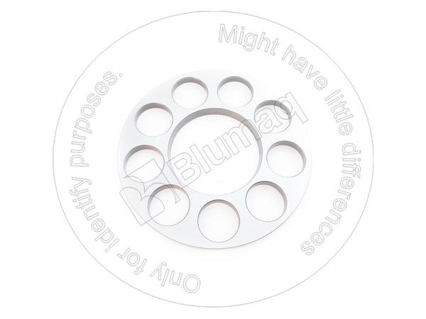 6E0726 - PLATE - MXPseal.com