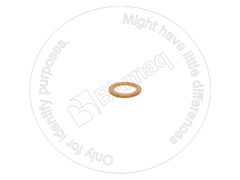 6F7062 - GASKET - MXPseal.com