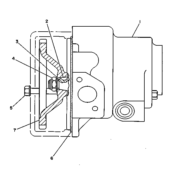 6T4411 - TRANSMISSION PUMP