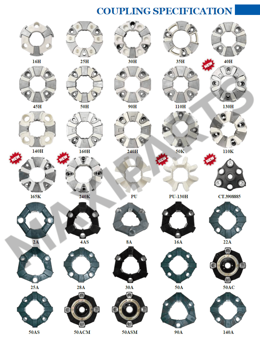 6Y4843 - COUPLING - MXPseal.comCATERPILLAR
