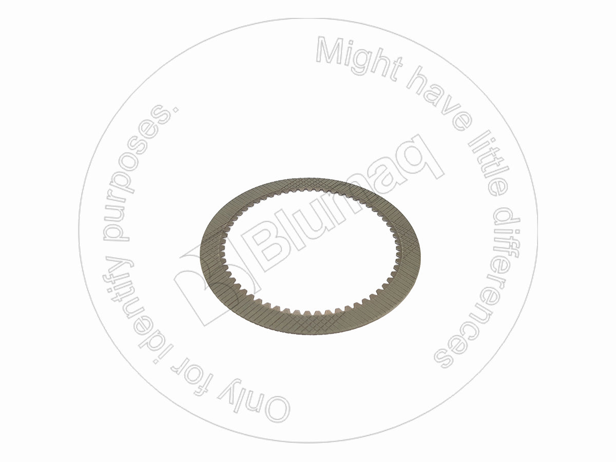 6Y5352 - FRICTION DISC