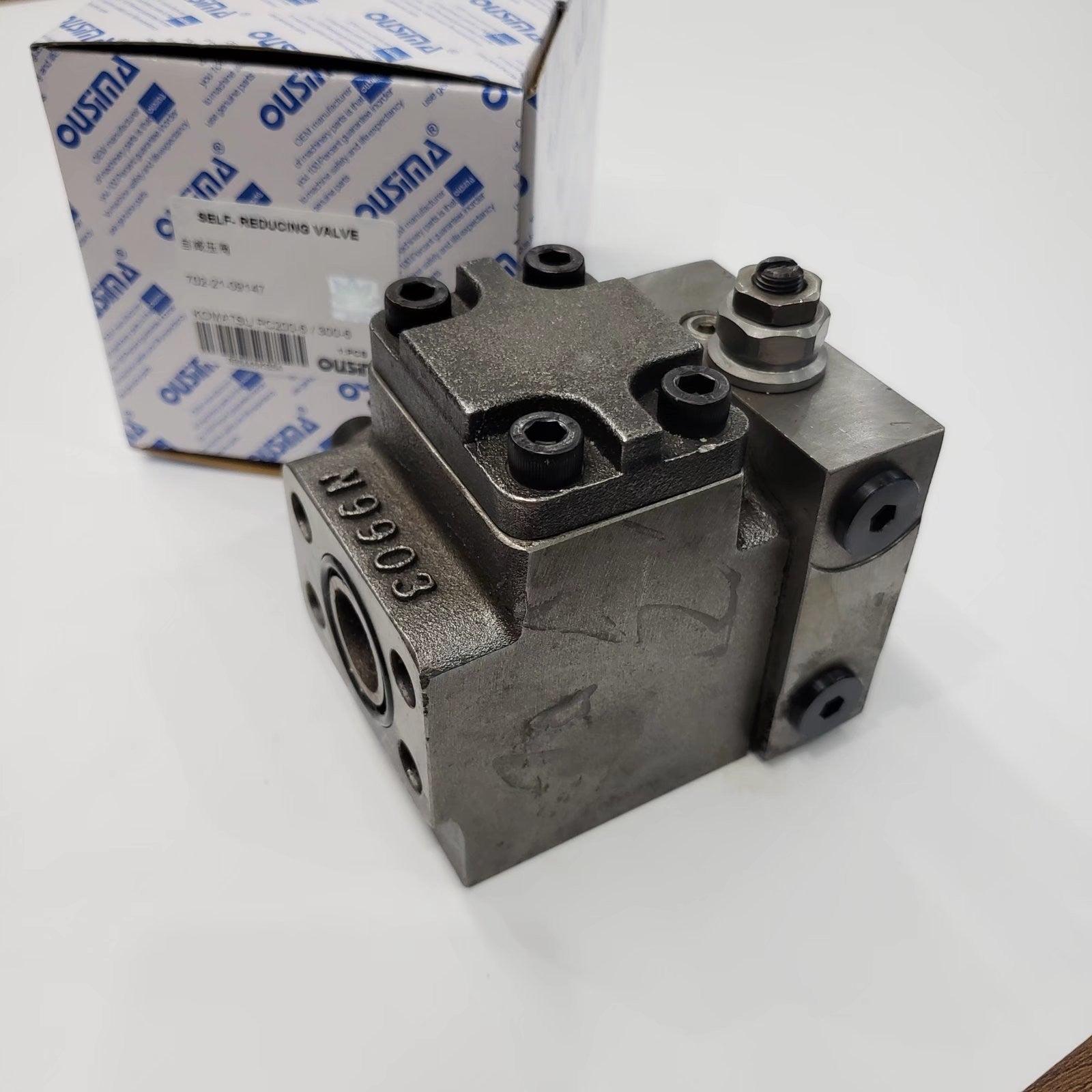 702-21-09147 - HYD. VALVE - MXPseal.com
