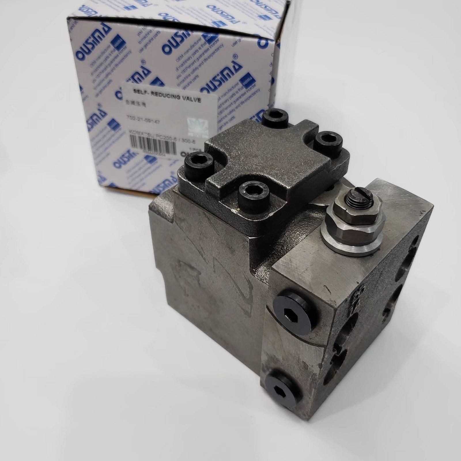 702-21-09147 - HYD. VALVE - MXPseal.com