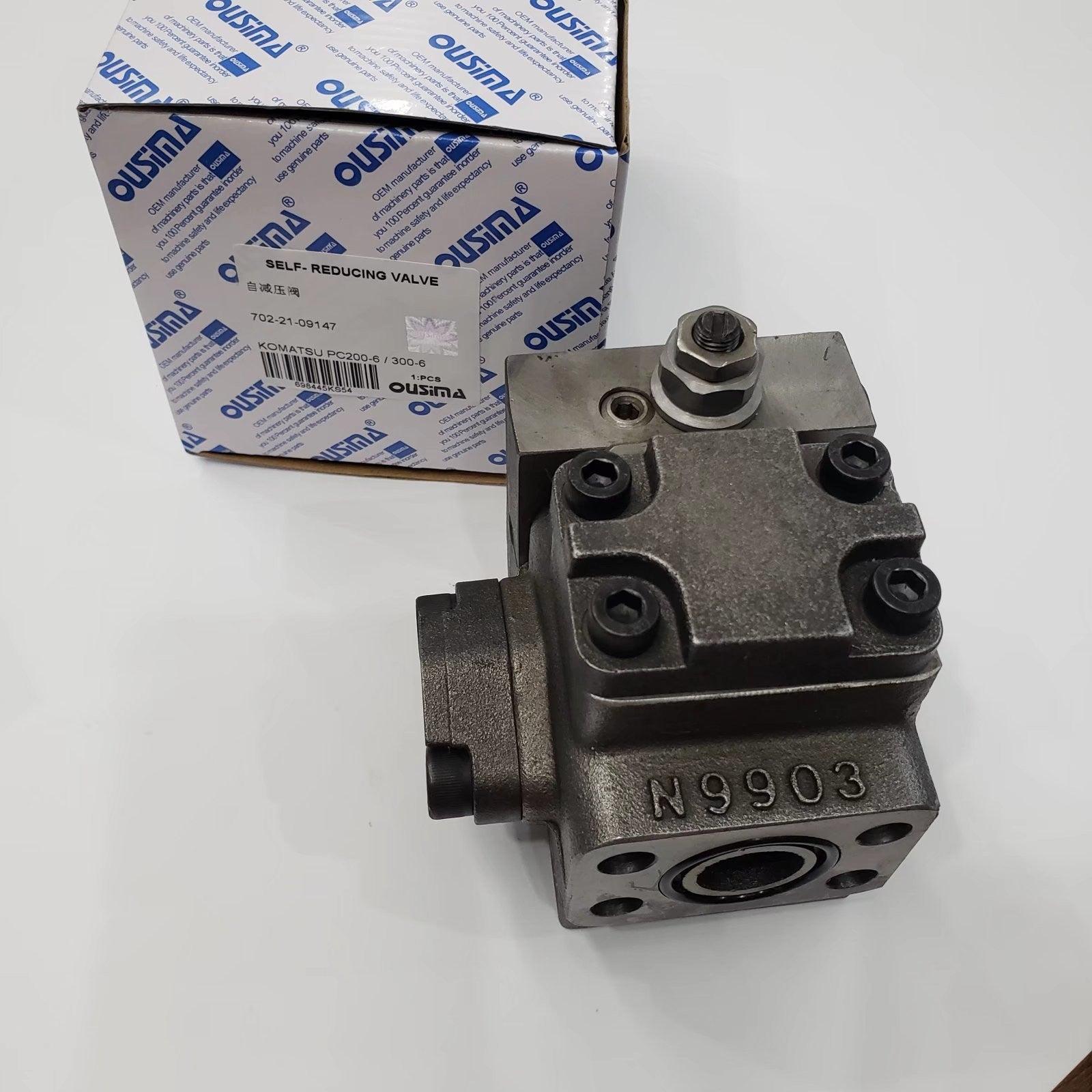 702-21-09147 - HYD. VALVE - MXPseal.com