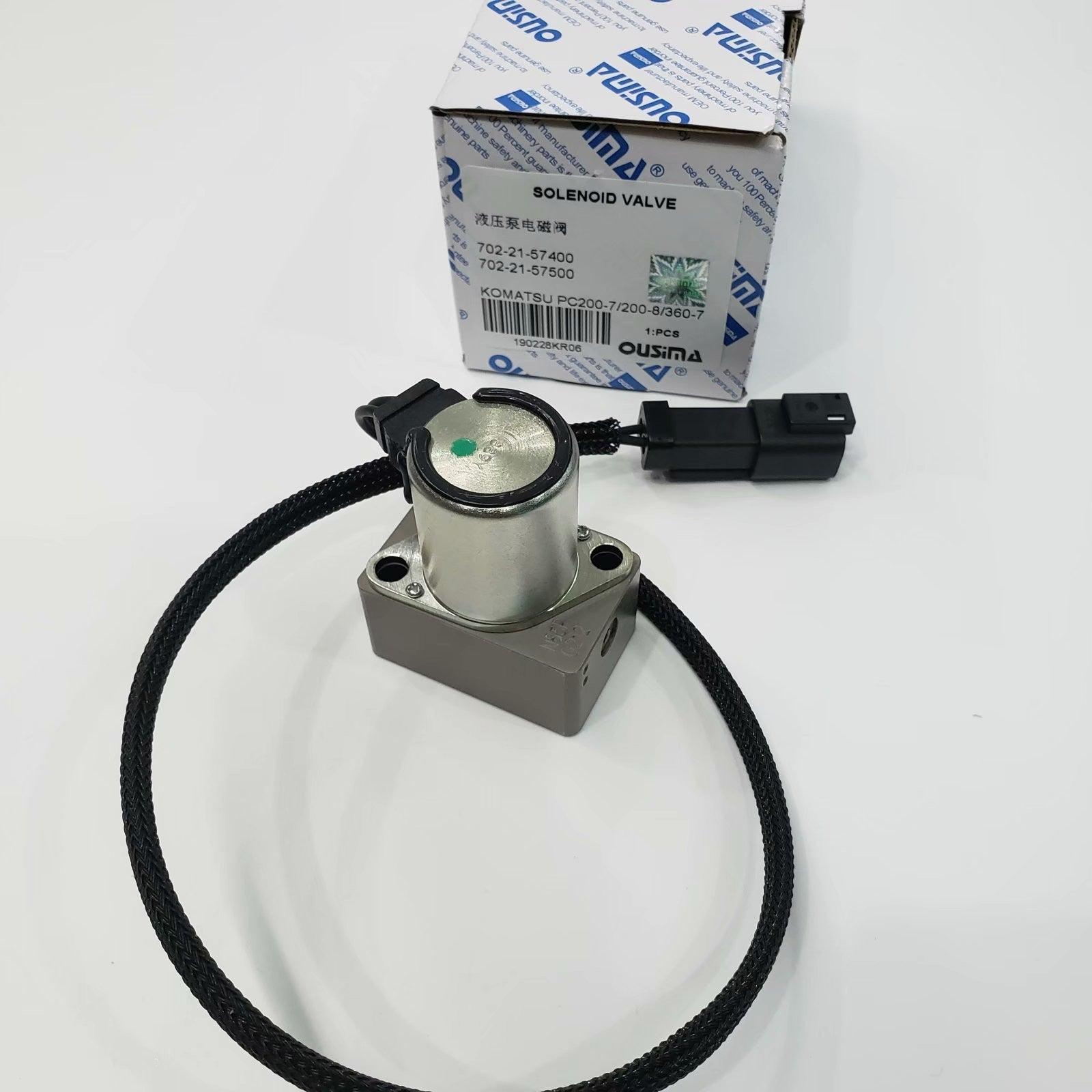 702-21-57500 - PILOT VALVE (PC400-8) ~ OUSIMA - MXPseal.com