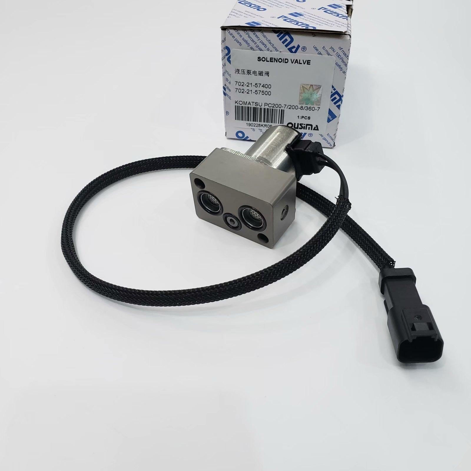 702-21-57500 - PILOT VALVE (PC400-8) ~ OUSIMA - MXPseal.com